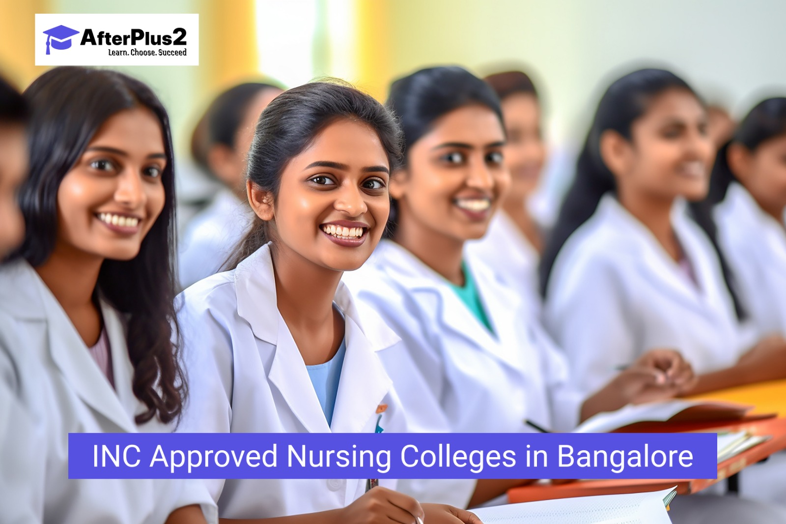 242 INC Approved Nursing Colleges in Bangalore [2025 Verified List]