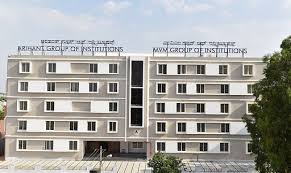 MVM Institute of Nursing Sciences